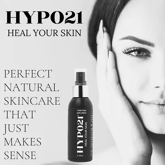 Hypo21 - Pure Hypochlorous No Fillers