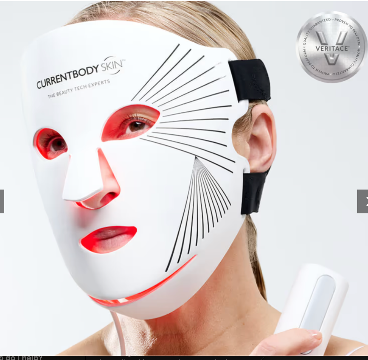 Currentbody LED Face Mask Series 2 – ag-skinexperts Currentbody LED Face Mask Series 2 – ag-skinexperts
