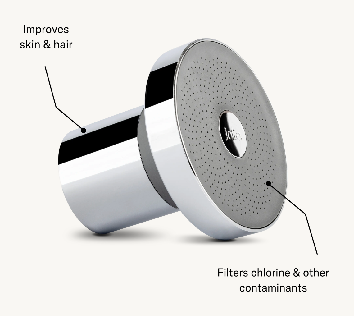 JOLIE - The Filtered Showerhead