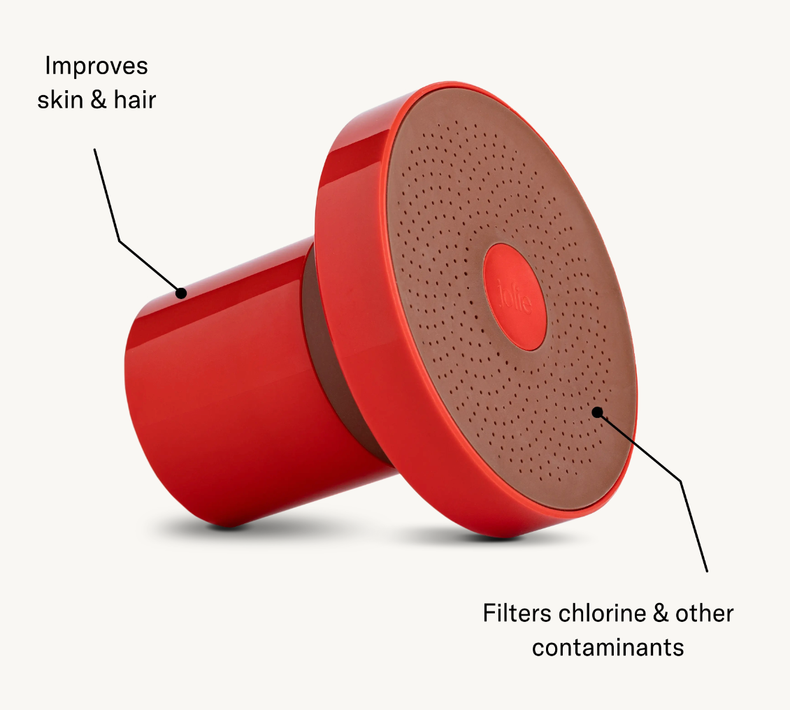 JOLIE - The Filtered Showerhead