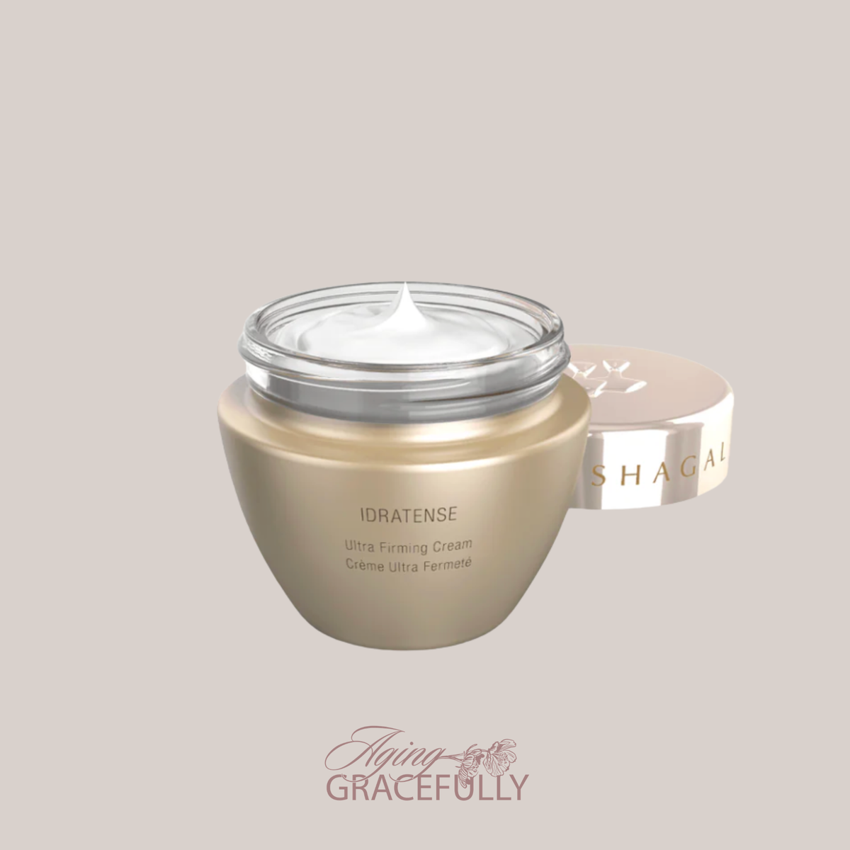 Clayton Shagal Idratense at Aging Gracefully Skin Experts in Seattle