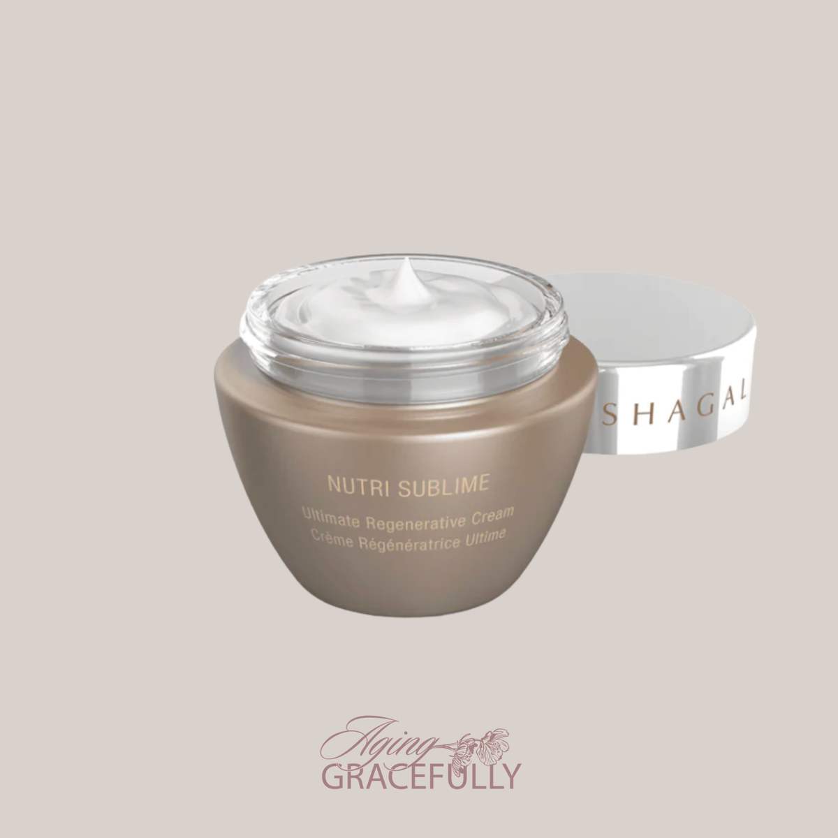 Clayton Shagal Nutri Sublime at Aging Gracefully Skin Experts in Seattle