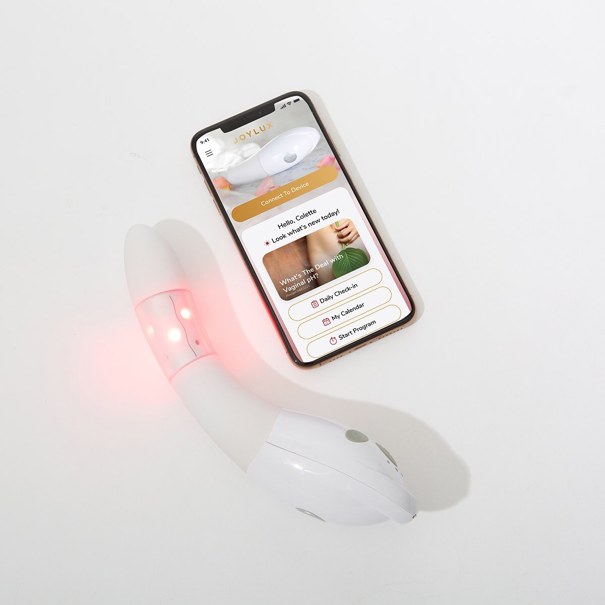 JoyLux Vfit Gold