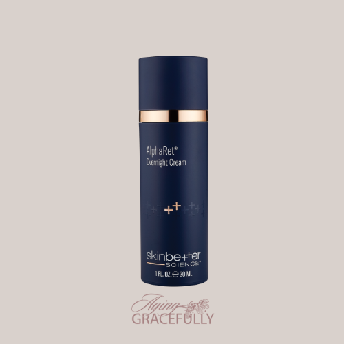 Skinbetter Science AlphaRet Overnight Cream at Aging Gracefully Skin Experts in Seattle