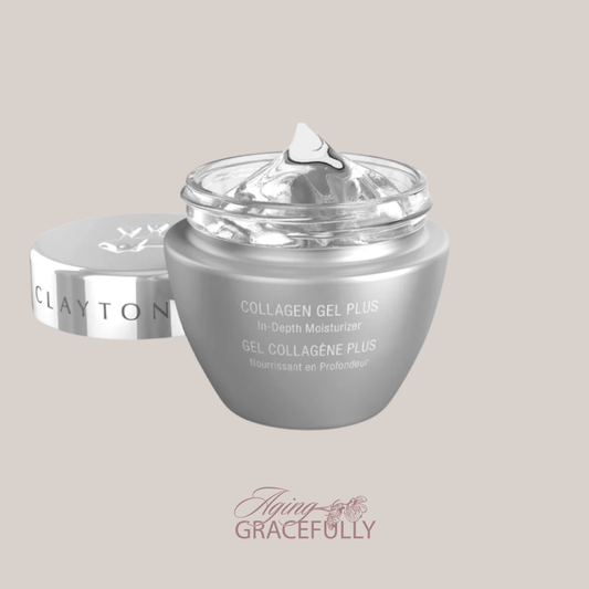 Clayton Shagal Collagen Gel Plus at Aging Gracefully Skin Experts in Seattle