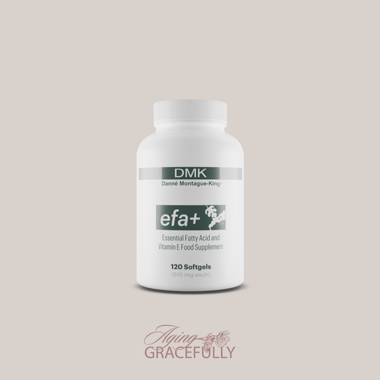 DMK EFA+ Supplement at Aging Gracefully Skin Experts in Seattle