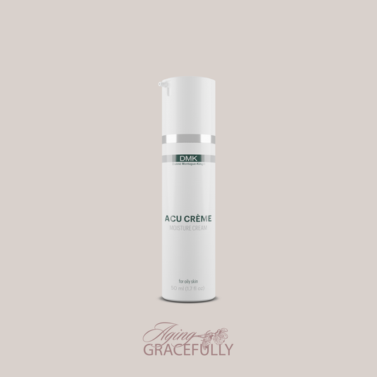 DMK Acu Creme at Aging Gracefully Skin Experts in Seattle