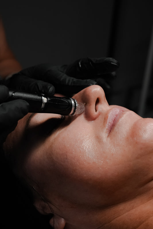 HYDRAFACIAL Glow Trio