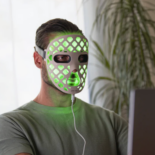 EMR-Tek Eterno Mask for Hyperpigmentation at Aging Gracefully Skin Experts in Seattle