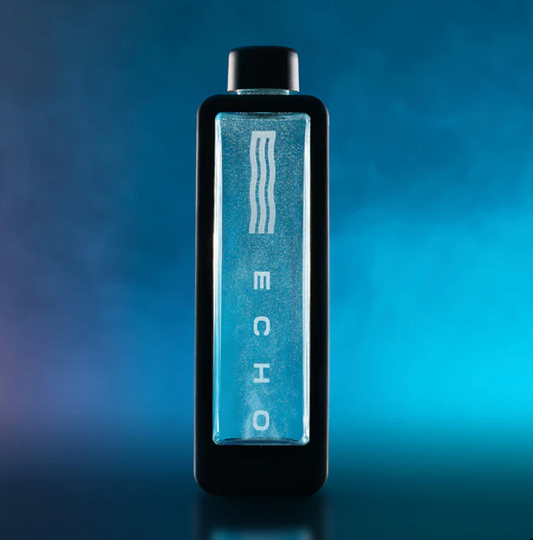Echo Hydrogen Water Bottle at Aging Gracefully Skin Experts in Seattle