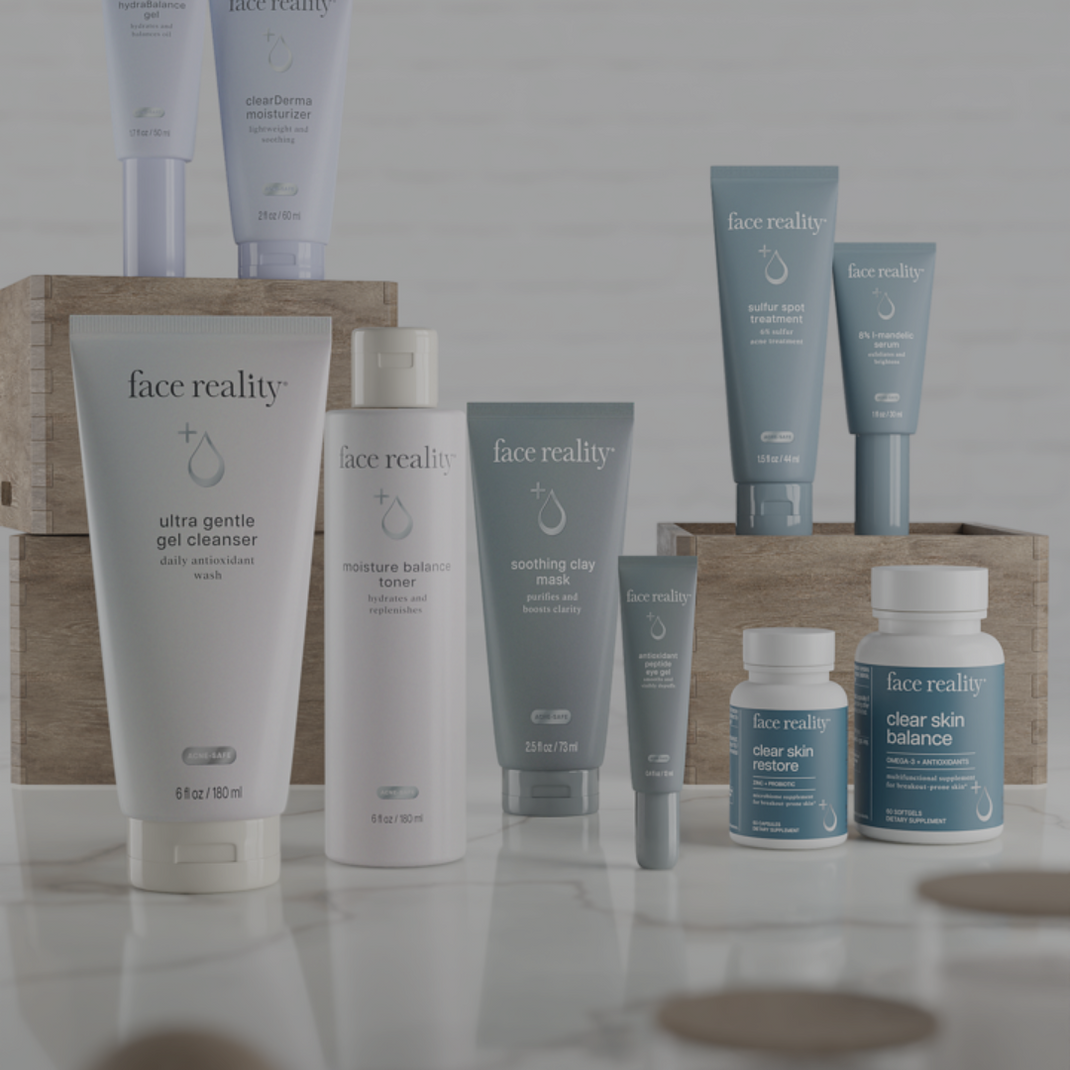 Face Reality® Acne Bootcamp | Effective Acne Treatment in Seattle for ...