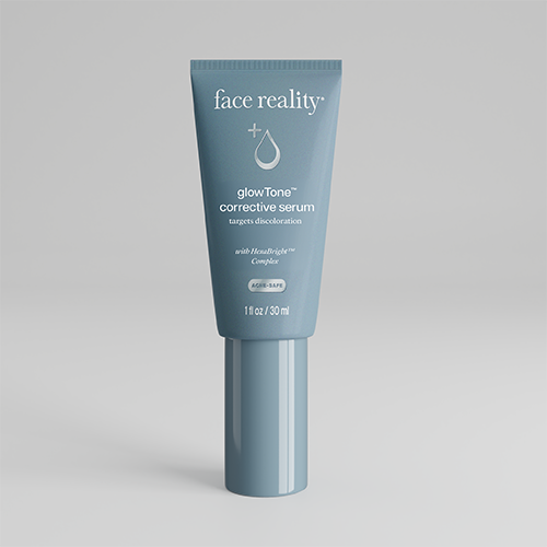 Face Reality GlowTone Corrective Serum at Aging Gracefully Skin Experts in Seattle