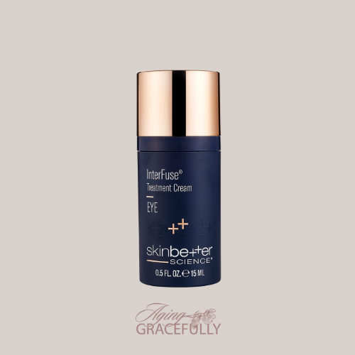 Skinbetter Science InterFuse Treatment Cream Eye at Aging Gracefully Skin Experts in Seattle