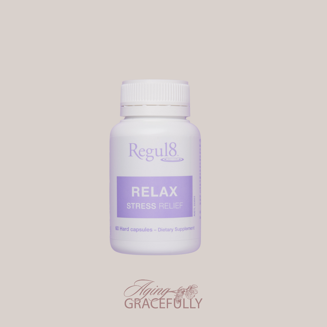 Regul8 Relax at Aging Gracefully Skin Experts in Seattle