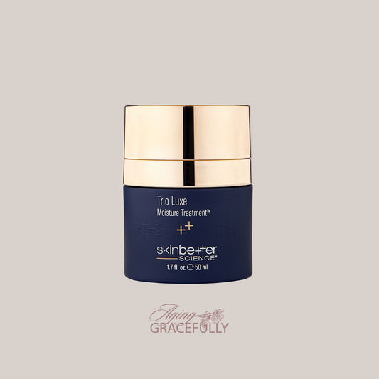 Skinbetter Science Trio Luxe Moisture Treatment 1.7oz at Aging Gracefully Skin Experts