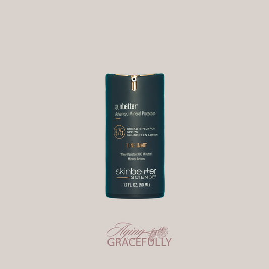 Skinbetter Science Sunbetter Tone Smart at Aging Gracefully Skin Experts in Seattle