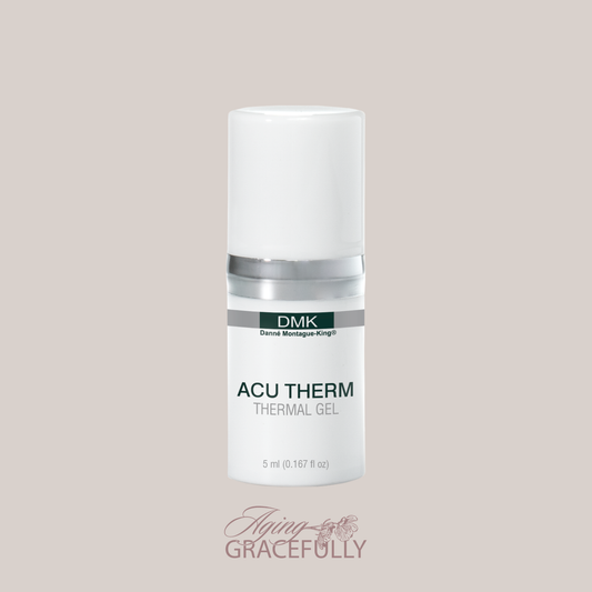 DMK Acu Therm Thermal Gel at Aging Gracefully Skin Experts in Seattle