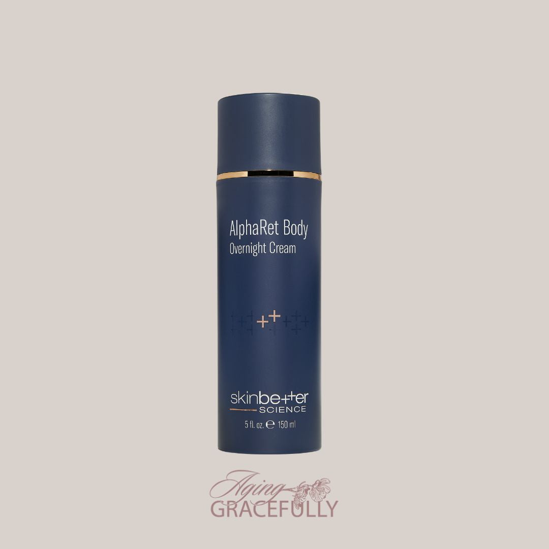 AlphaRet Overnight Body Cream