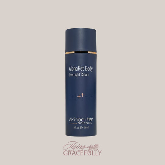 AlphaRet Overnight Body Cream