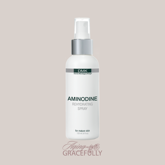 DMK Aminodine Rehydrating Spray at Aging Gracefully Skin Experts in Seattle