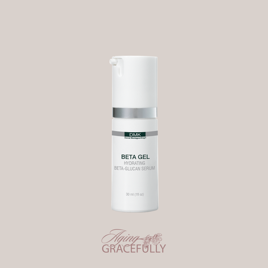 DMK Beta Gel Hydrating Beta-Glucan Serum at Aging Gracefully Skin Experts in Seattle