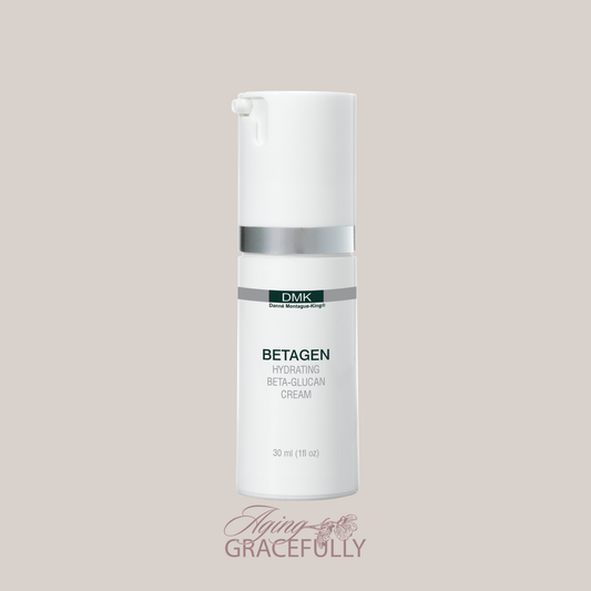 DMK Betagen Hydrating Beta-Glucan Cream at Aging Gracefully Skin Experts in Seattle