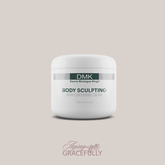 DMK Body Sculpting Contouring Cream at Aging Gracefully Skin Experts in Seattle