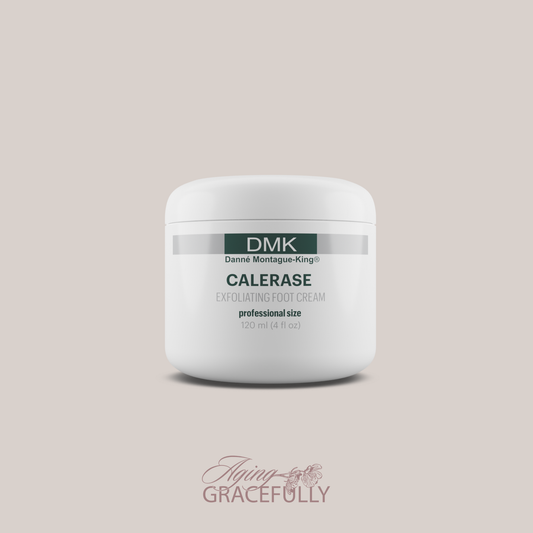 DMK Calerase Exfoliating Foot Cream at Aging Gracefully Skin Experts in Seattle