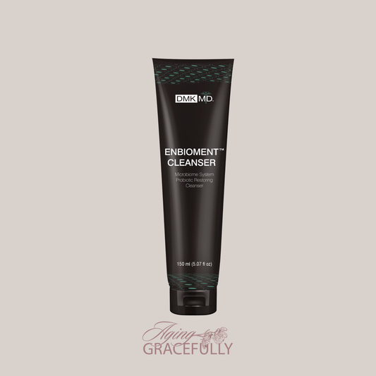 DMK Enbioment Cleanser Probiotic Restoring Cleanser at Aging Gracefully Skin Experts in Seattle