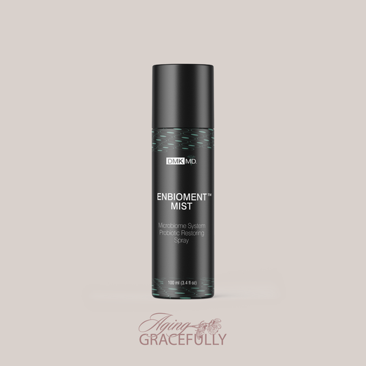DMK Enbioment Mist Probiotic Restoring Spray at Aging Gracefully Skin Experts in Seattle