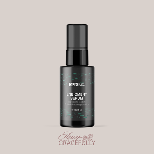 DMK Enbioment Serum Probiotic Restoring Emulsion at Aging Gracefully Skin Experts in Seattle