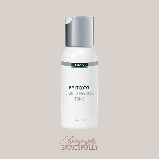 DMK Epitoxyl Skin Cleansing Tonic at Aging Gracefully Skin Experts in Seattle