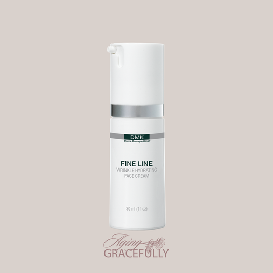 DMK Fine Line Wrinkle Hydrating Face Cream at Aging Gracefully Skin Experts in Seattle