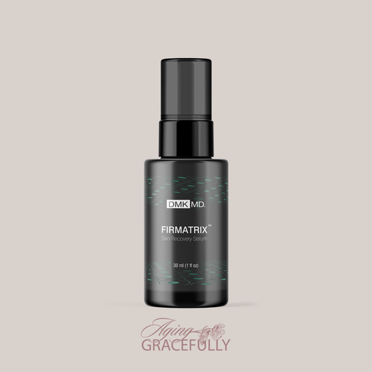 DMK Firmatrix skin Recovery Serum at Aging Gracefully Skin Experts in Seattle