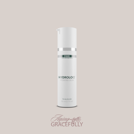 DMK Hydroloc Hydrating Cream at Aging Gracefully Skin Experts in Seattle