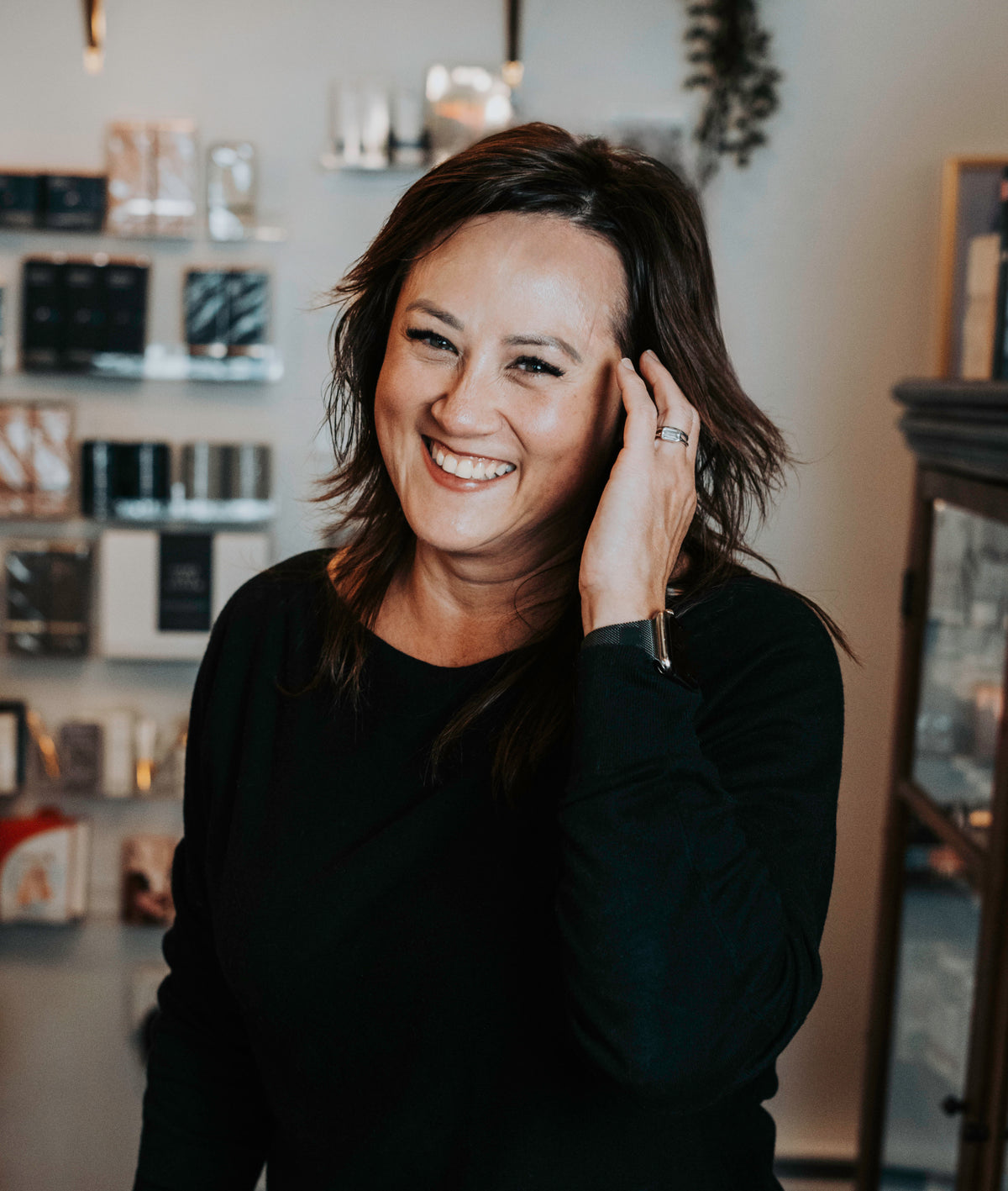 Master Esthetician Michelle Vierra