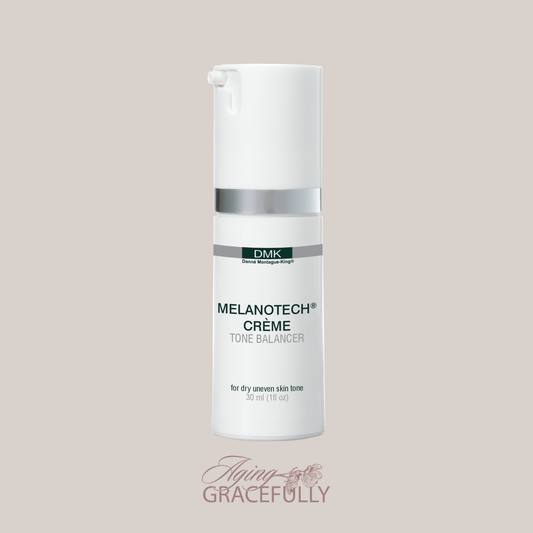 DMK Melanotech Creme Tone Balancer at Aging Gracefully Skin Experts in Seattle