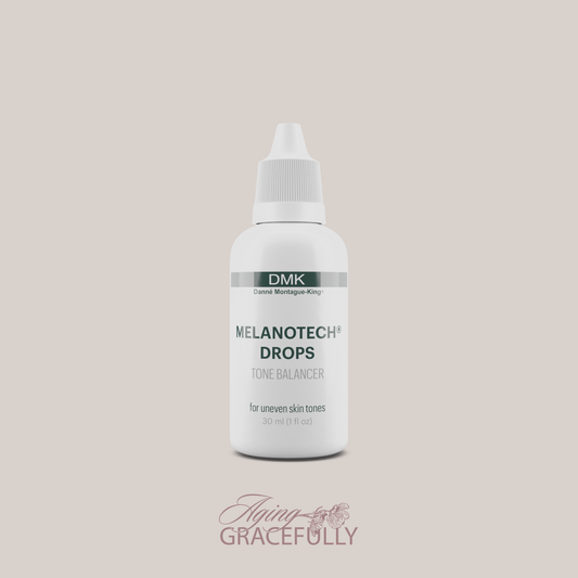 DMK Melanotech Drops Tone Balancer at Aging Gracefully Skin Experts in Seattle