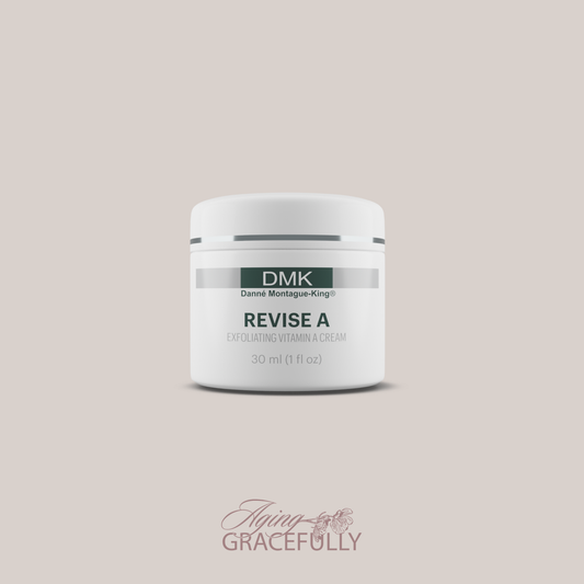 DMK Revise A Exfoliating Vitamin A Cream at Aging Gracefully Skin Experts in Seattle