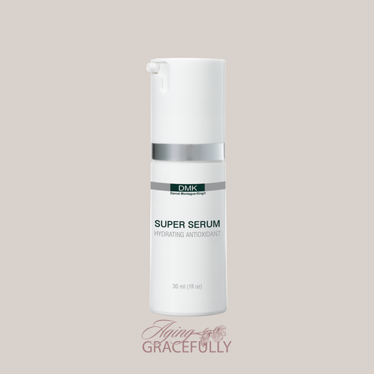 DMK Super Serum Hydrating Antioxidant at Aging Gracefully Skin Experts in Seattle