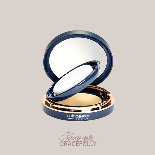sunbetter TONE SMART SPF 68 Sunscreen Compact | SkinBetter Science