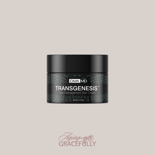 DMK Transgenesis Age Management Skin Cream at Aging Gracefully Skin Experts in Seattle