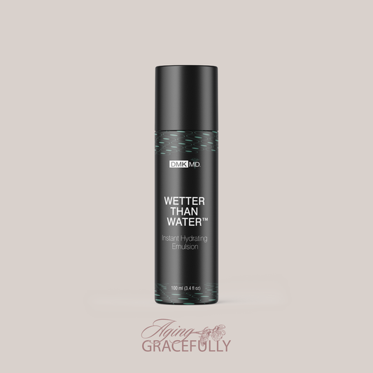 DMK Wetter Than Water Instant Hydrating Emulsion at Aging Gracefully Skin Experts in Seattle